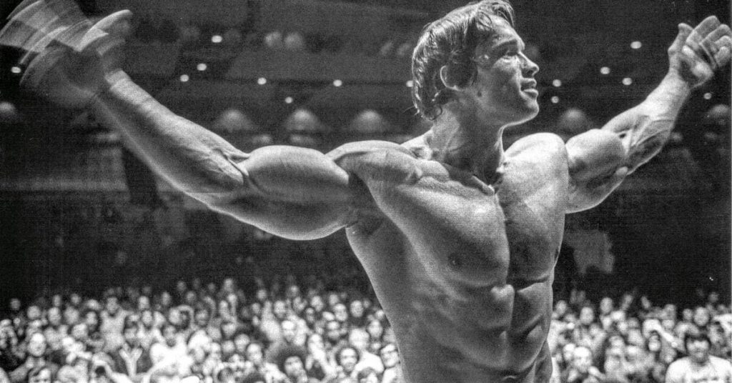 Arnold Schwarzenegger