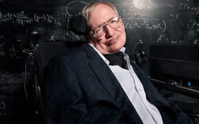 Stephen Hawking: 4 lezioni di vita