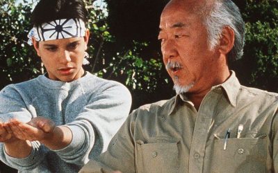 Maestro Miyagi: 7 lezioni di vita