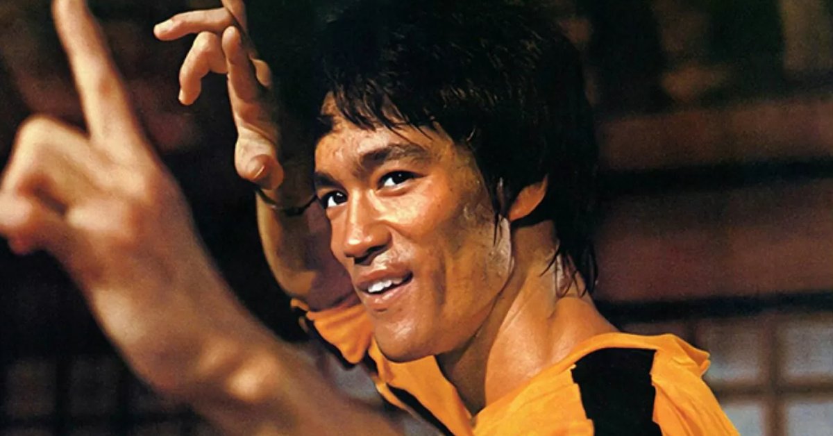 Bruce Lee