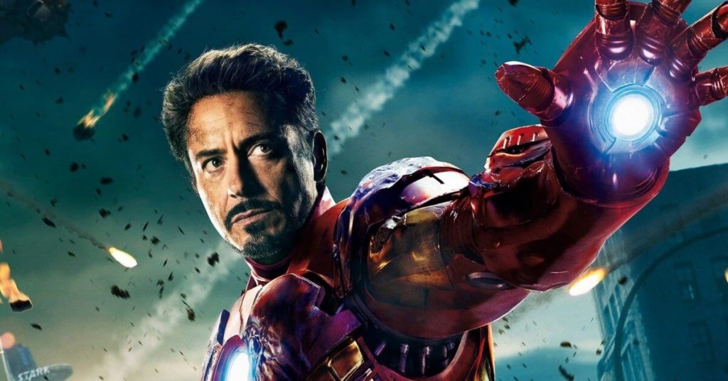 IronMan Tony Stark
