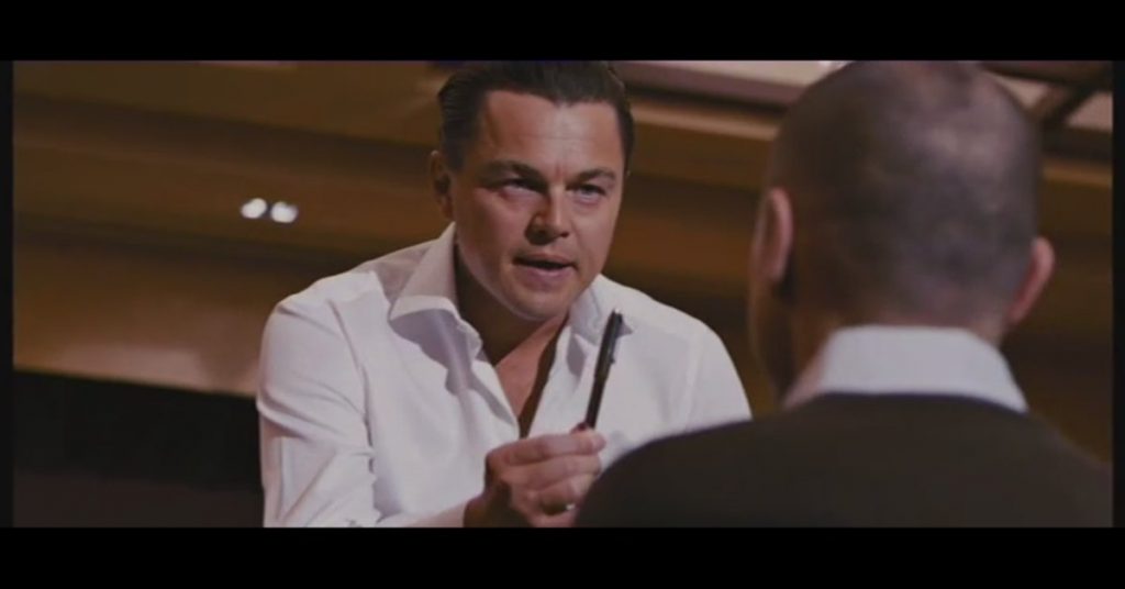 Leonardo Vendimi questa penna