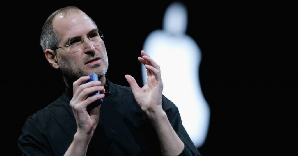 Steve Jobs Presentazione