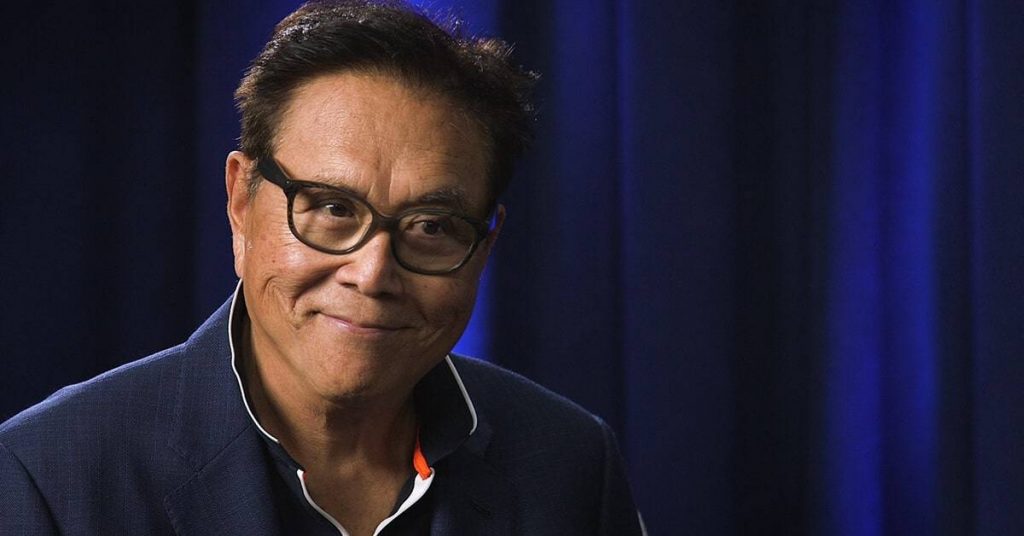 BG Robert Kiyosaki i ricchi sempre più ricchi