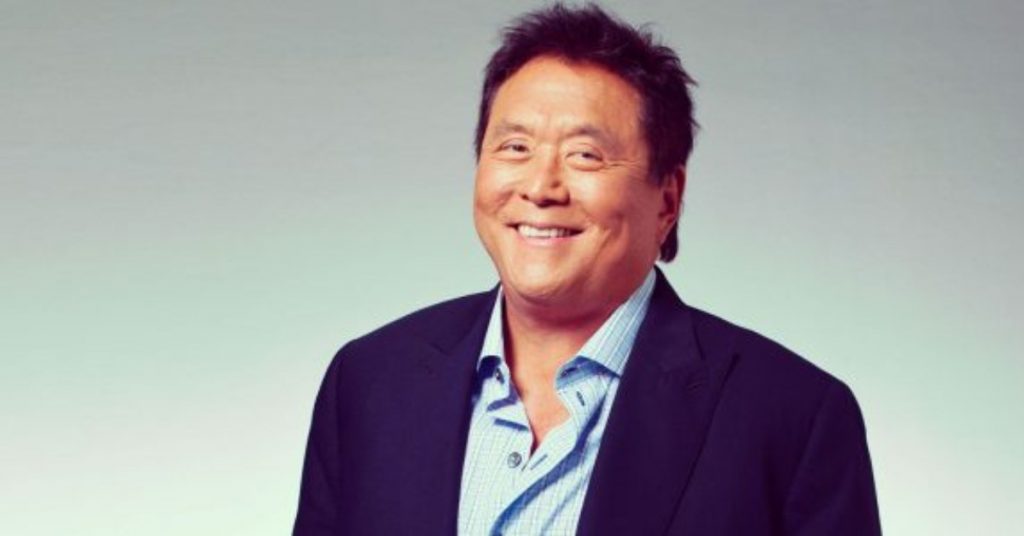 BG Robert kiyosaki padre ricco padre povero