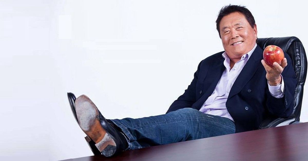 BG Robert Kiyosaki Ingiusto Vantaggio