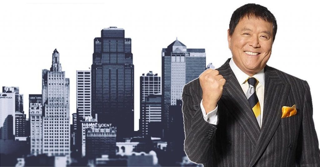 BG Robert Kiyosaki Guida Investimenti