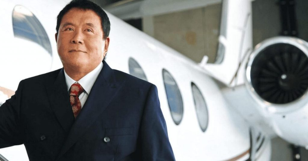 Fake Robert Kiyosaki