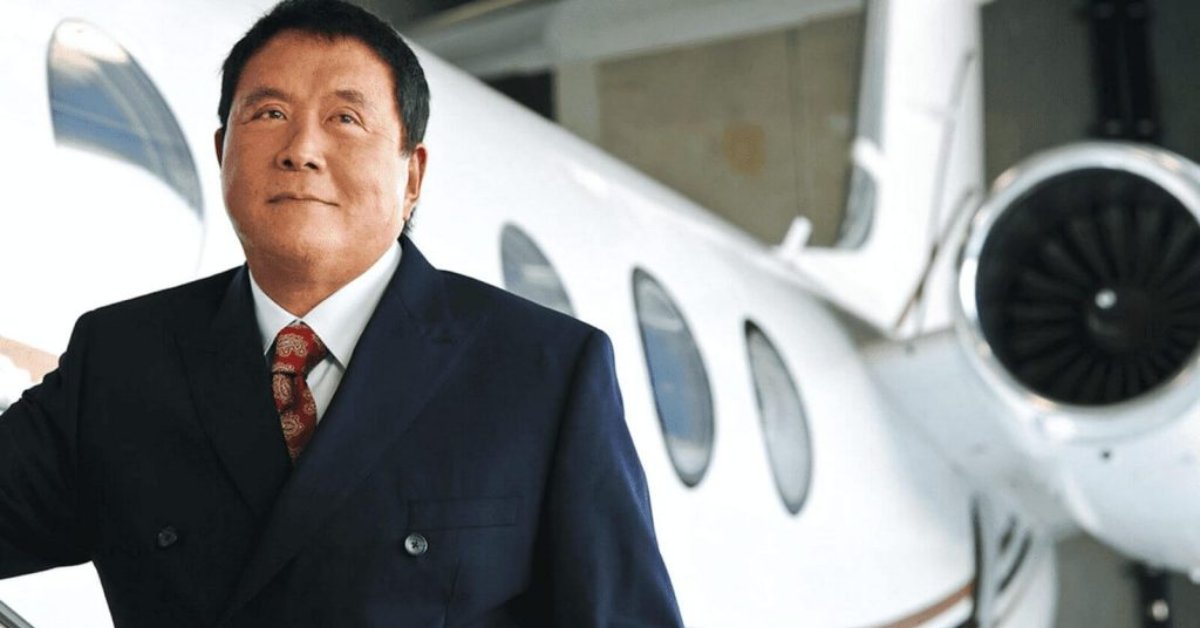 Fake Robert Kiyosaki