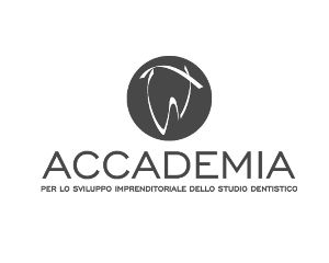 Accademia sviluppo imprenditoriale studio dentistico logo