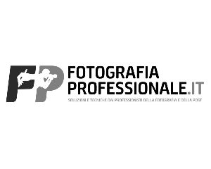 Fotografia Professionale Logo