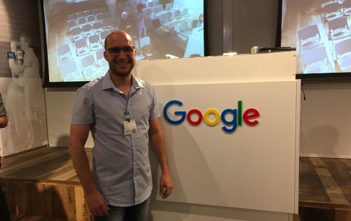 Stefano Butto Google Milano