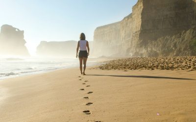 I benefici della camminata spirituale